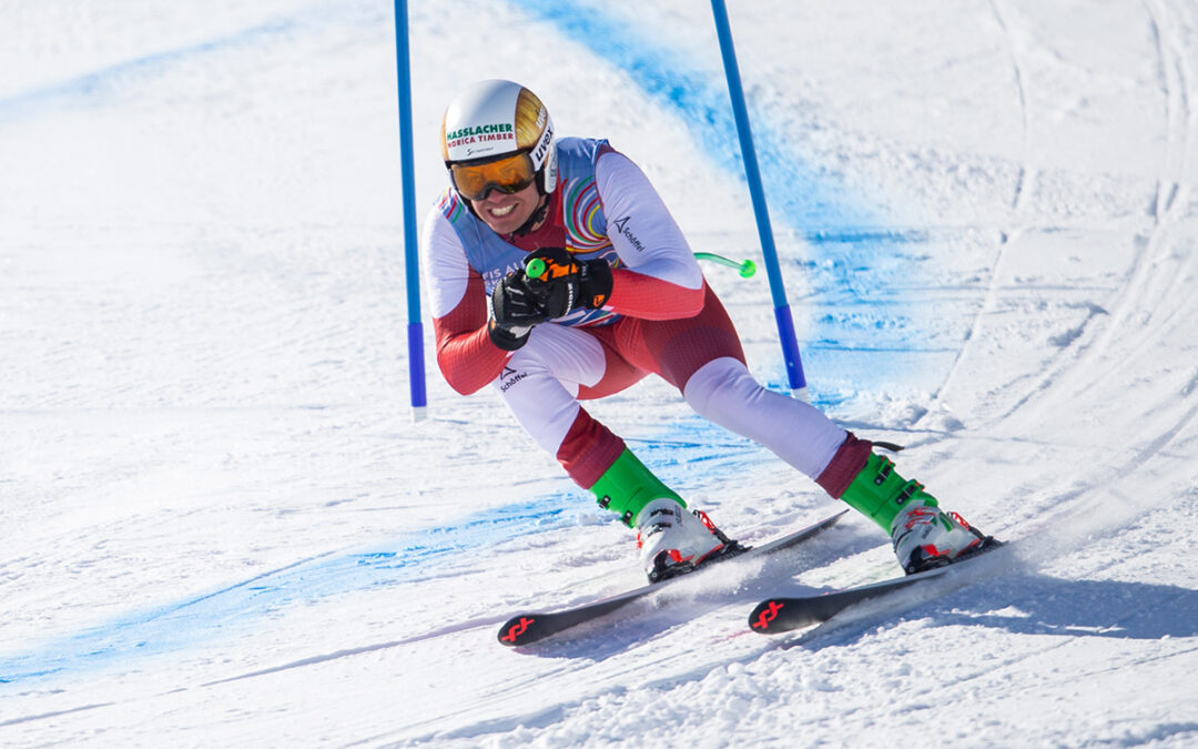 Salcher: „War nie die Frage ob ich Ski fahre, sondern wie“