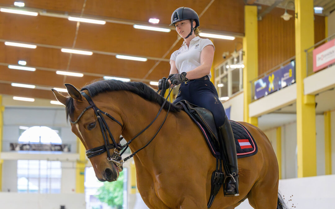 Ausfall im Paralympic Team Austria