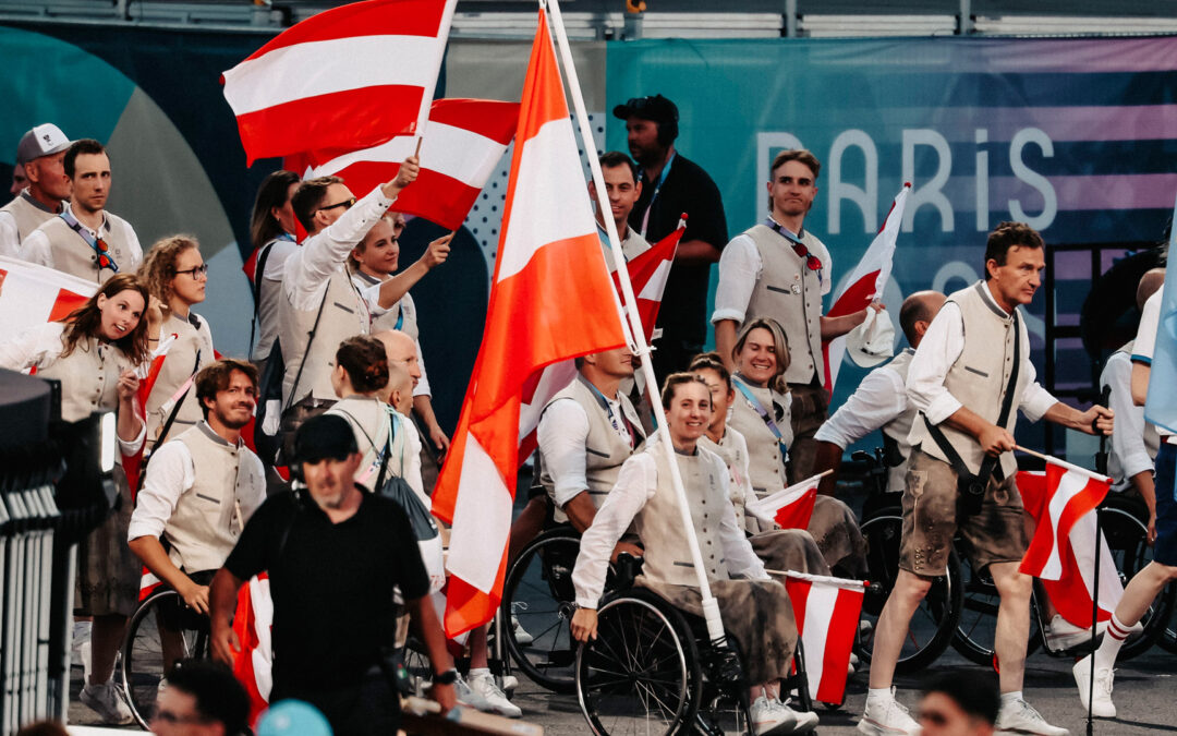 PARIS 2024 setzt mit Eröffnung neue Maßstäbe