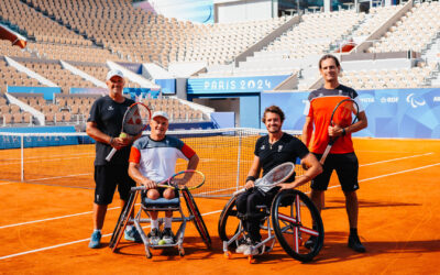 Emotionaler Aufschlag in Roland Garros: „Besser geht’s nicht!“