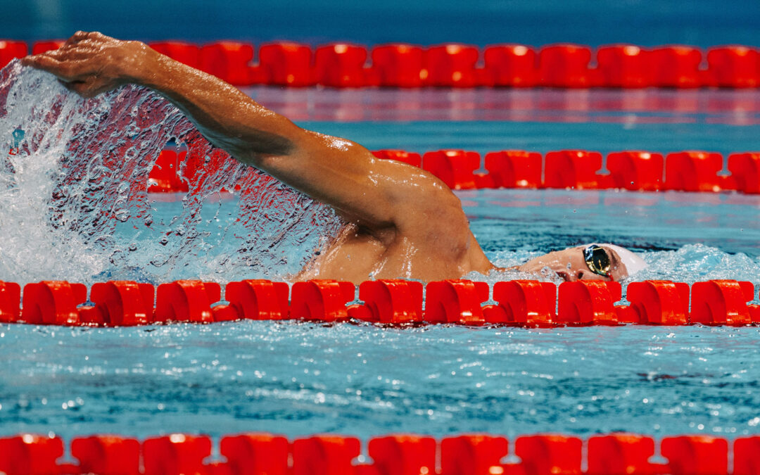 Emotionales Paralympics-„Comeback“ für Ernhofer