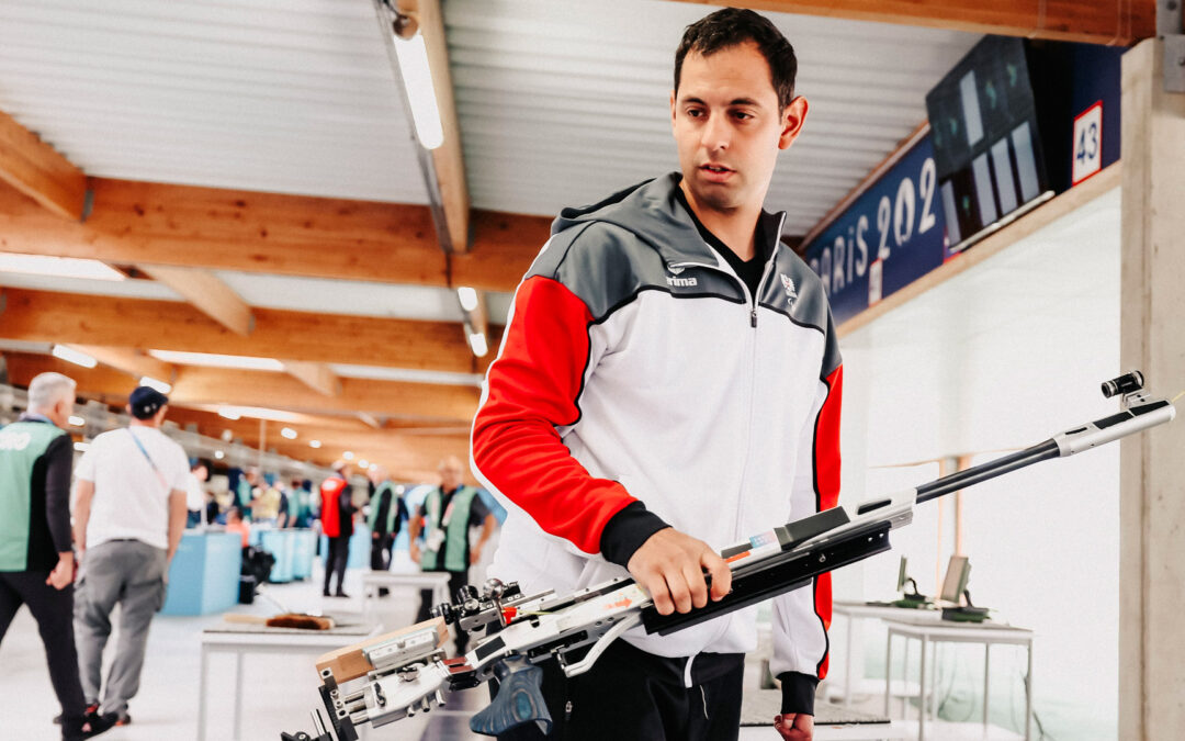 Pacher hat nach Paralympics-Debüt große Lust auf mehr