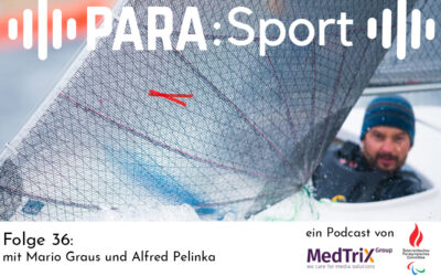 PARA:Sport-Podcast: Folge 36 mit Mario Graus und Alfred Pelinka