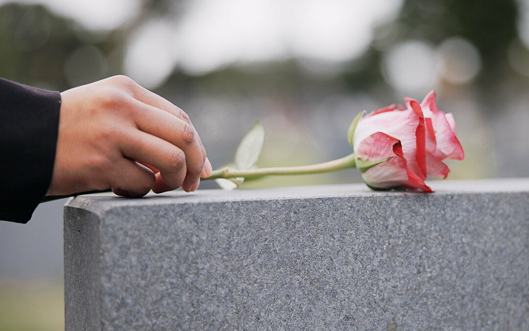 Tiefe Trauer: Johanna Beyer verstorben