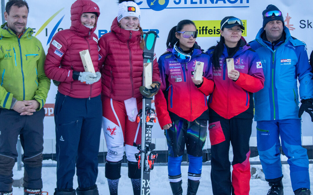 Nächster Sieg: Para-Ski-Asse bei Heimweltcup in Topform