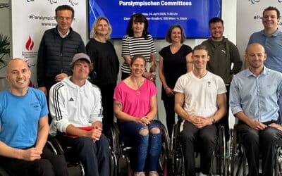 Sportlerbeirat: Neuer Vorsitz gewählt