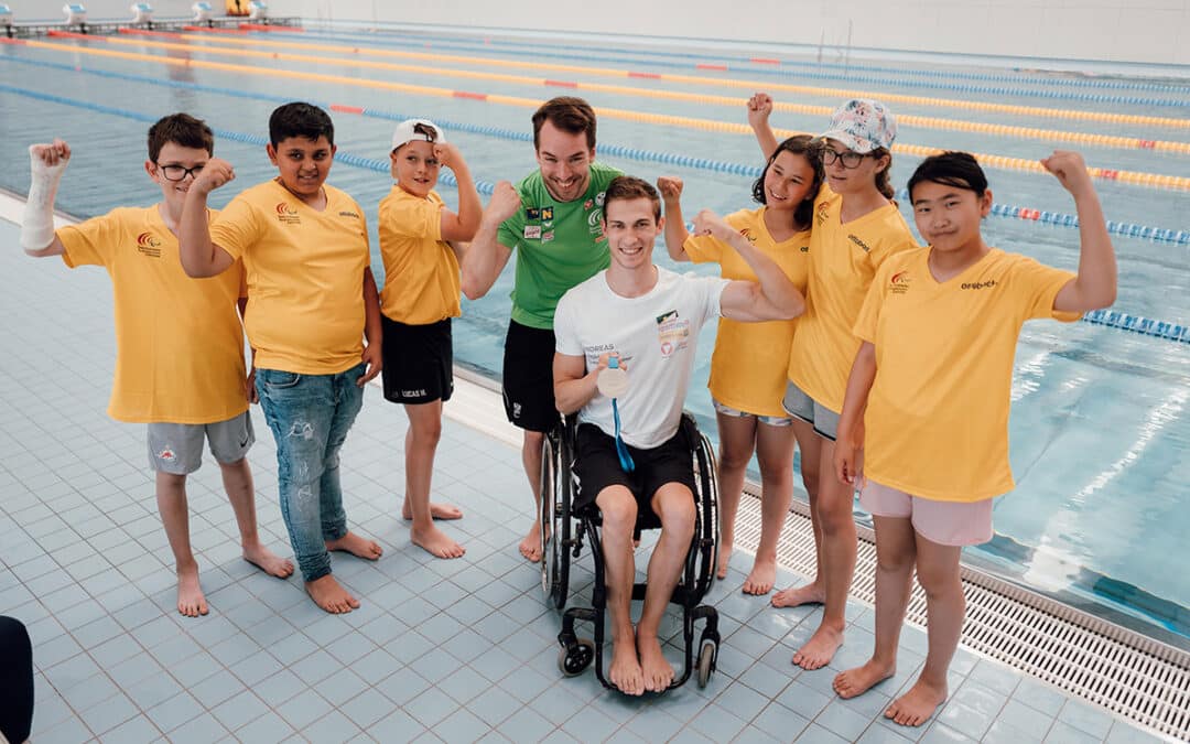 Mitmachen, ausprobieren, durchstarten: Der TALENT DAY ruft!