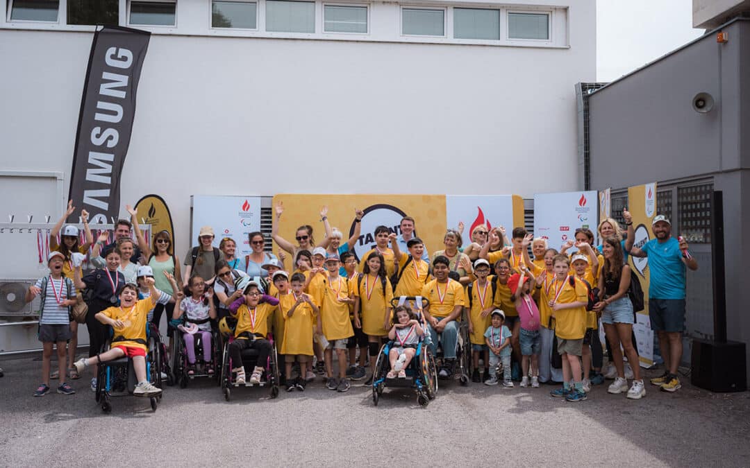 TALENT DAY: Große Begeisterung beim Sommer-Comeback