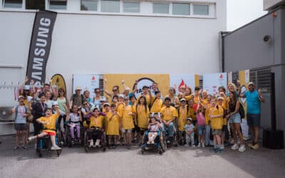 TALENT DAY: Große Begeisterung beim Sommer-Comeback