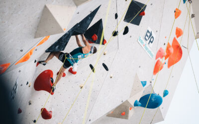 LA28: Acht Medaillenentscheidungen im Para-Climbing