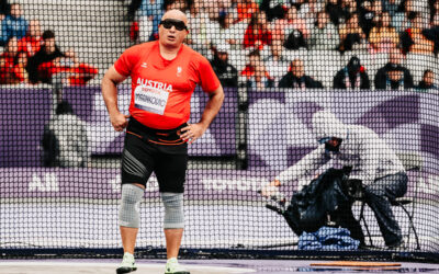 WM-Limit! Marinkovic in Paris top