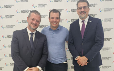 Wichtiger Meilenstein: IPC eröffnet neues Gebäude