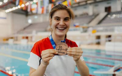 Bronze! Baumegger sorgt für die erste Medaille in Istanbul