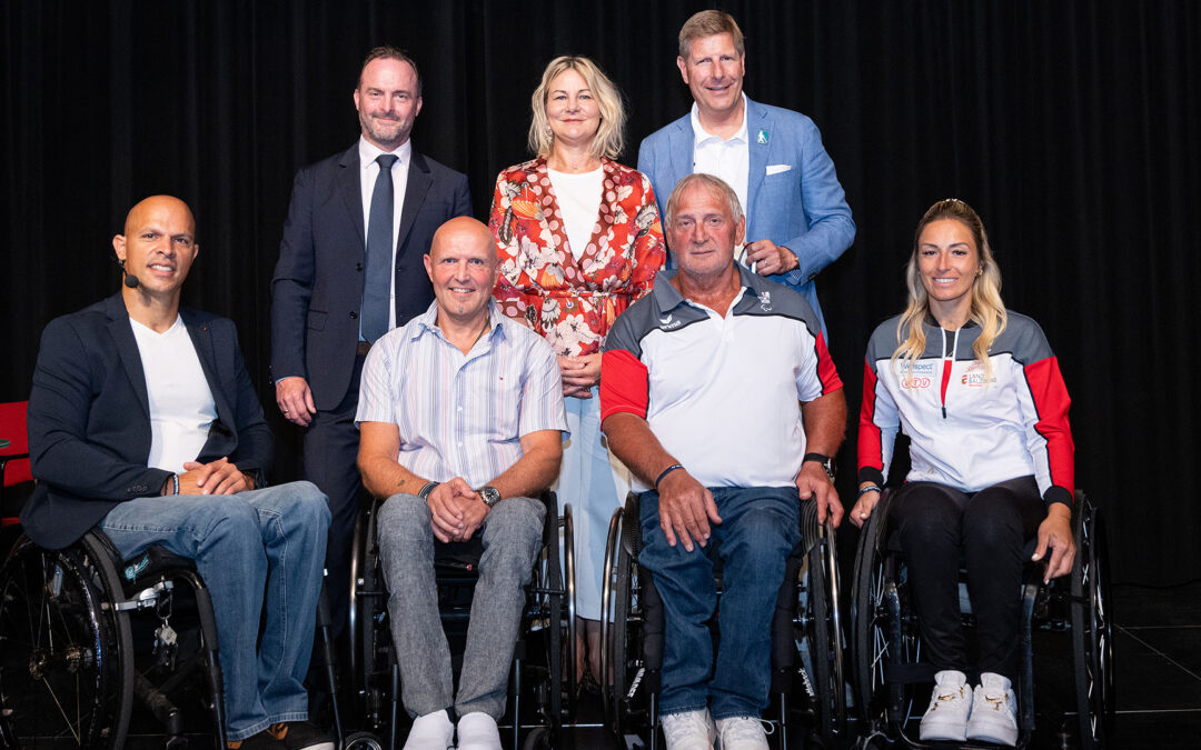 ParaSportzentrum Häring: Meilenstein für den Behindertensport