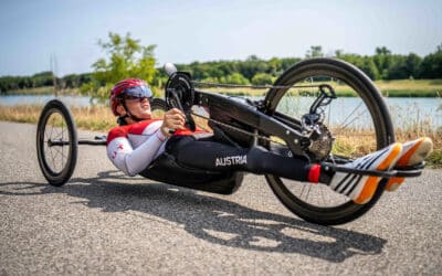 Para-Cycling-WM live auf ORF