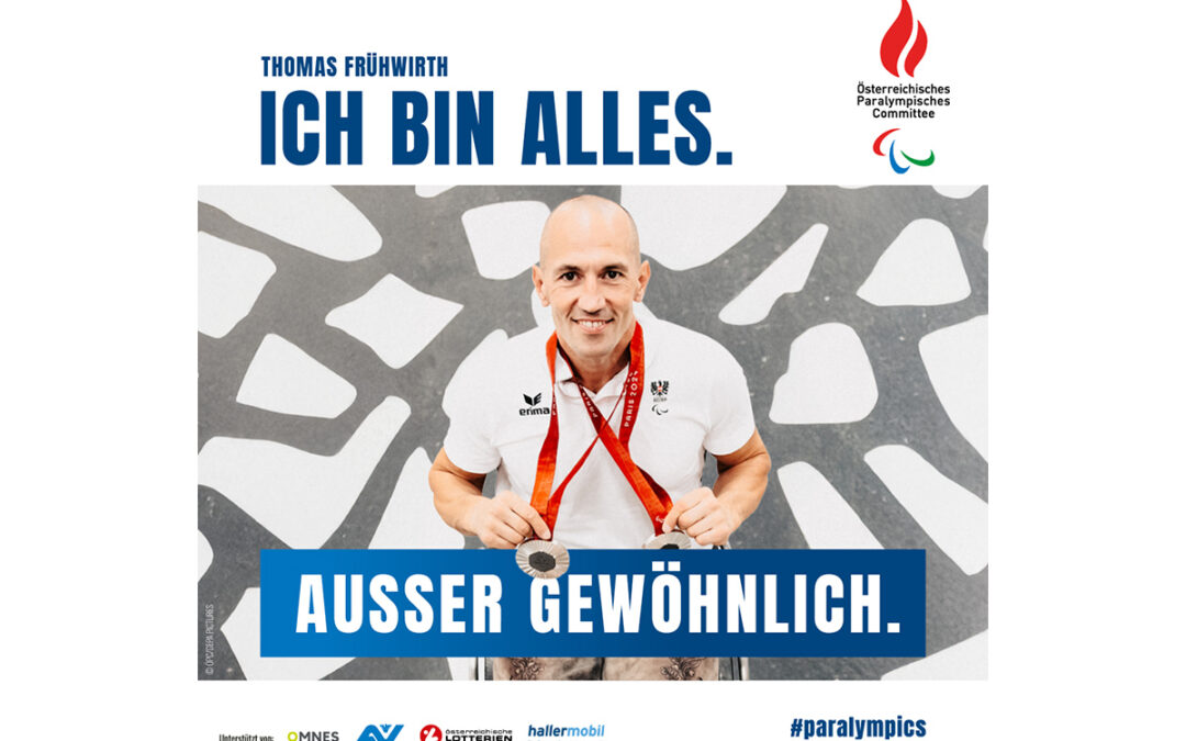 „ICH BIN ALLES. AUSSER GEWÖHNLICH“ – ÖPC-Kampagne geht in die nächste Runde