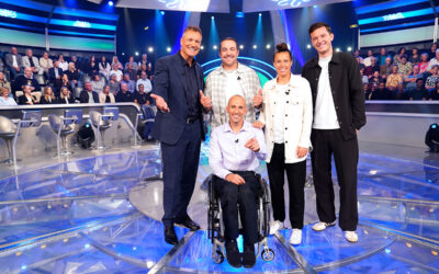 Denksport: Frühwirth bei der Promi-Millionenshow