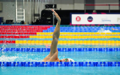 Stark in Singapur: Fünf Finalteilnahmen bei der Para-Schwimm-WM
