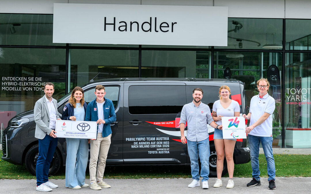 Die Aigners fahren elektrisch Richtung MILANO CORTINA 2026