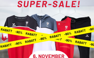 Super-Sale: ÖPC-Kollektion im Abverkauf