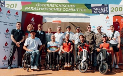 Großer Ansturm beim Tag des Sports 2025