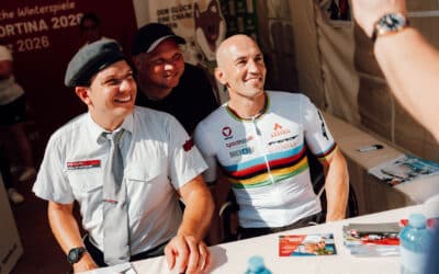 Die besten Bilder vom Tag des Sports 2025