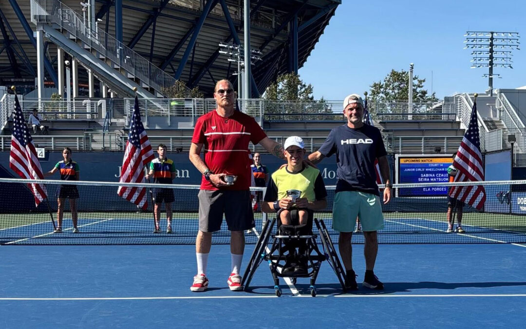 US-Open-Titel: Taucher ist der „Prinz von New York“
