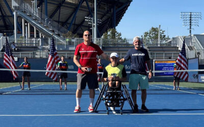 US-Open-Titel: Taucher ist der „Prinz von New York“