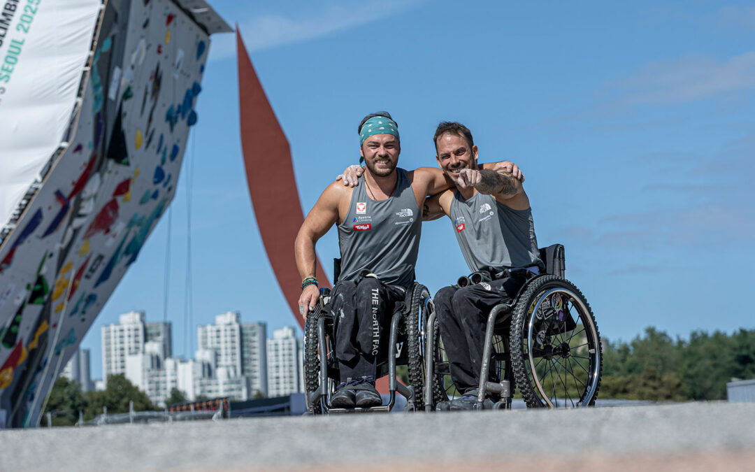 Pösendorfer und Zeller sorgen für perfekte WM-Qualifikation