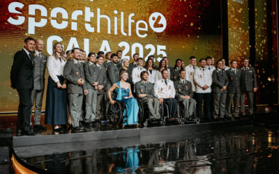 LOTTERIEN Sporthilfe Gala 2025: Die besten Bilder