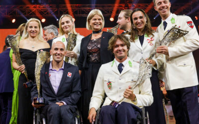 Sportlerwahl: Die Top-3 stehen fest