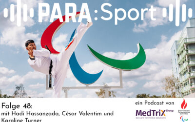PARA:Sport-Podcast Folge 48: Kampfsport im Para-Sport