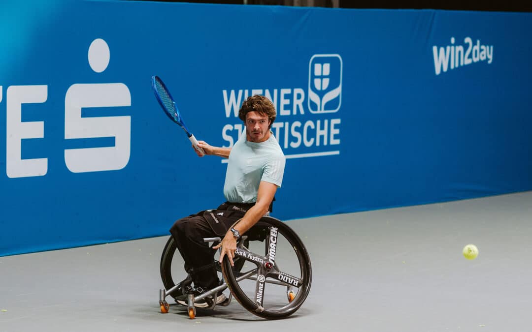 Langmann freut sich auf historische Premiere in Wien