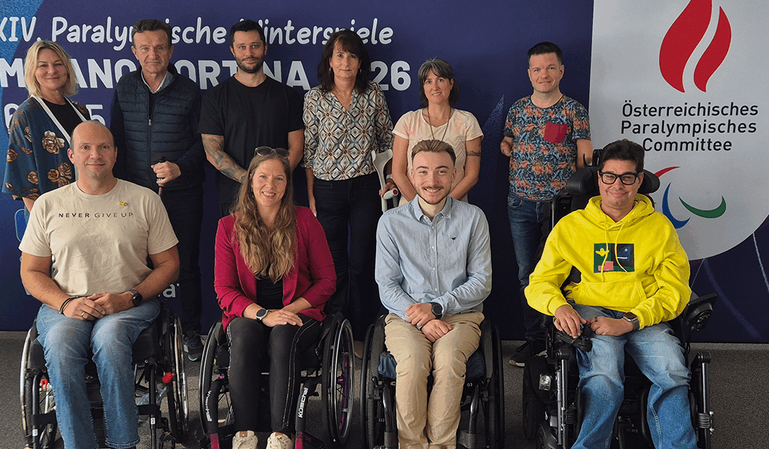 Austausch und Ausblick: Wichtige Themen beim Sportlerbeirat