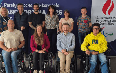 Austausch und Ausblick: Wichtige Themen beim Sportlerbeirat