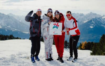 100 Days to Go: Vorfreude auf MILANO CORTINA 2026