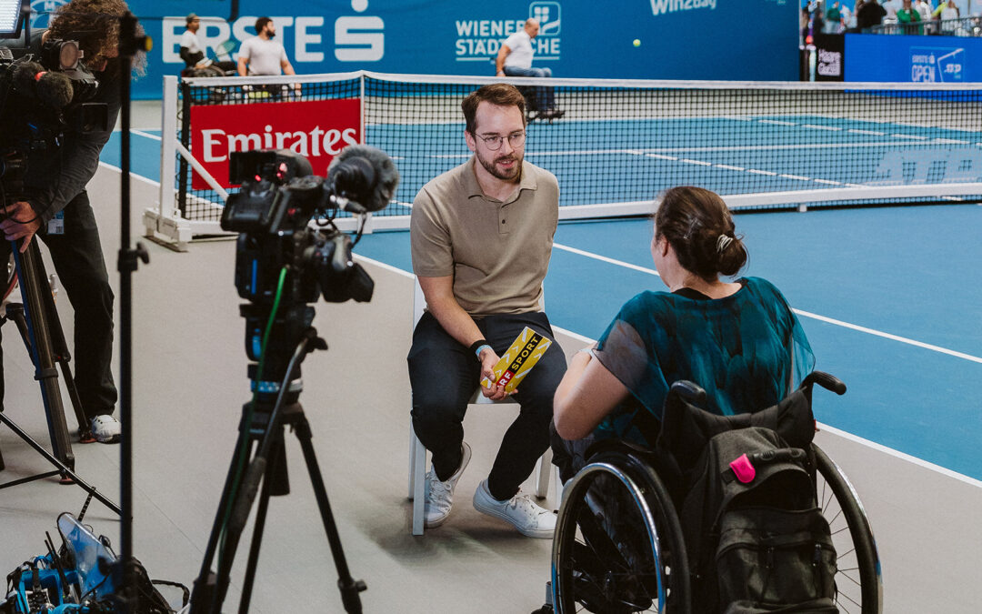 „Ohne Grenzen“: Riesenerfolg in Wien und Medaillen-Flut