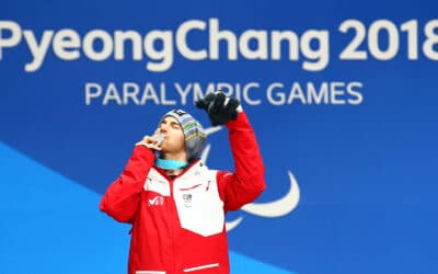 Vom Stromschlag zum Snowboard-Champion