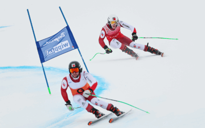 Aigners siegen, Salcher zurück am Podest