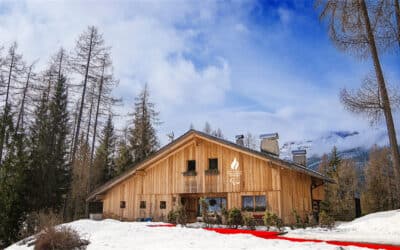 Österreich-Haus 2026 mit Glanz und Gemütlichkeit zurück