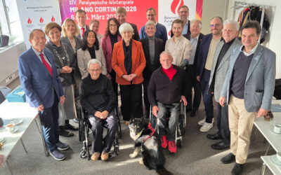 ÖPC-Vorstandssitzung: Weichenstellung und neuer Chef de Mission