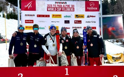 Siege und Podest-Comeback in Feldberg