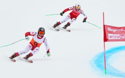 Aigner holt vor heimischer Kulisse 50. Weltcupsieg