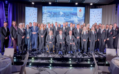 Ciao mit WOW! Paralympic Team Austria verabschiedet