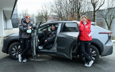 Informationen zur Anreise nach MILANO CORTINA 2026