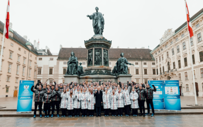 Alles Gute, Olympic Team Austria!