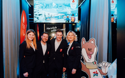 Farewell-Feier: die besten Bilder