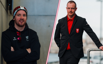 Grochar und Rachbauer leben „Rivalität“, Freundschaft und Teamspirit