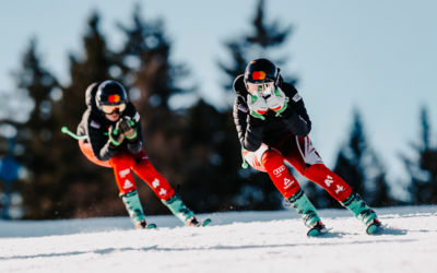Vorbild Vonn: Elisabeth Aigner verletzt sich beim Paralympics-Test