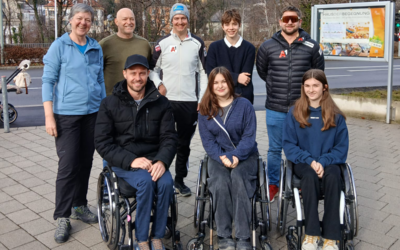 ÖPC-Jugendcamp: Drei Talente sammeln wichtige Erfahrungen